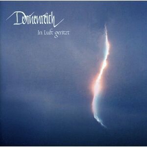 Dornenreich - In Luft Geritzt  CD